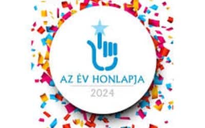 Újra itt az Év Honlapja pályázat