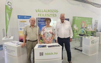 Hajdúsági Expo kamarai részvétellel