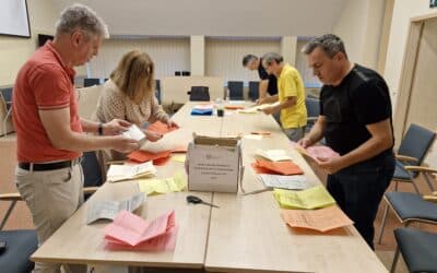 Megszülettek a küldöttválasztás eredményei