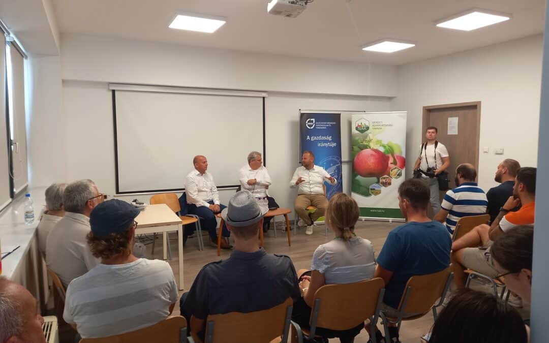 Piaci kihívások és lehetőségek az élelmiszeriparban