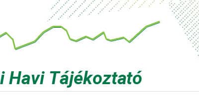 Megjelent a Gazdasági Havi Tájékoztató