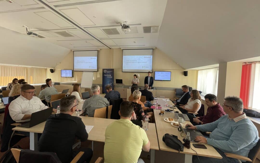 Nagy a nyomás az építőiparon