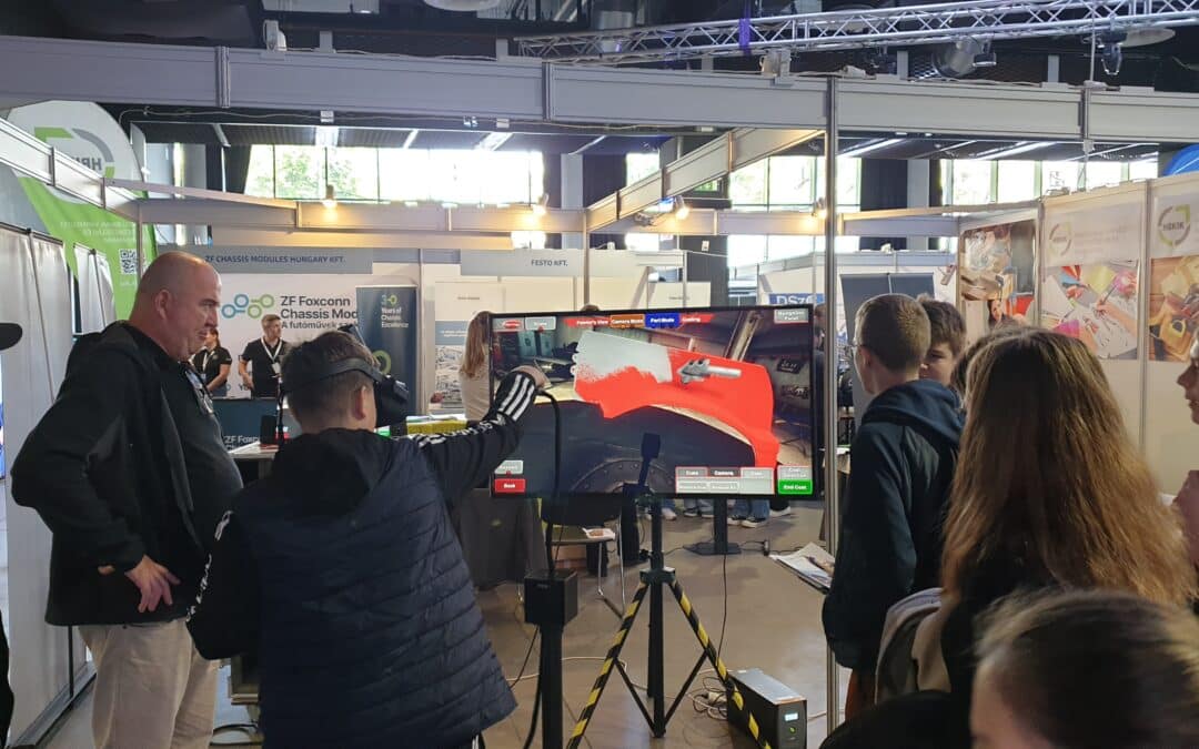 Idén is utat mutatott a jövő felé a Hello Szakma!