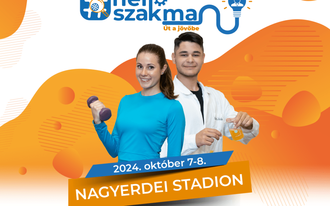 Interaktív kamarai standok a Hello Szakmán