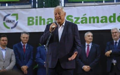 Hatalmas felhozatallal indult el Berettyóújfaluban a Bihari Számadó Napok