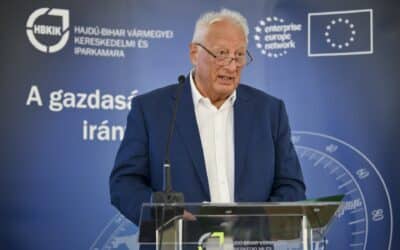 A vállalkozói szektor új lehetőségeiről tartottak tájékoztatót Debrecenben