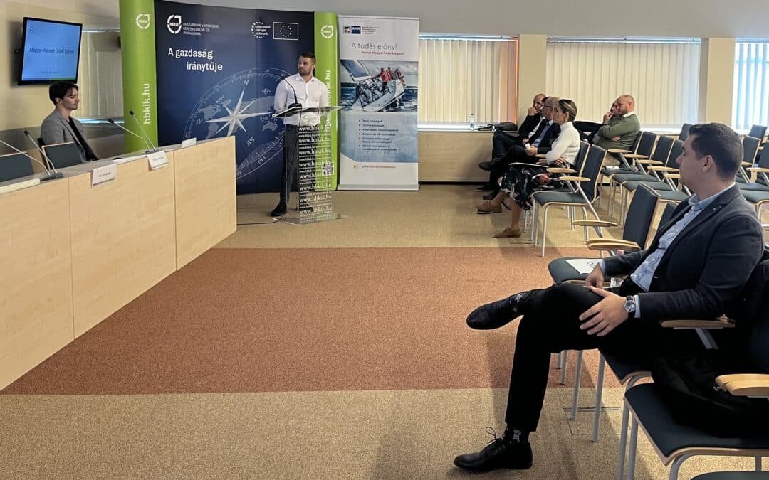 A versenyképességről tartottak workshopot Debrecenben