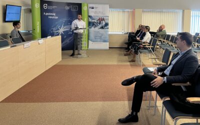 A versenyképességről tartottak workshopot Debrecenben
