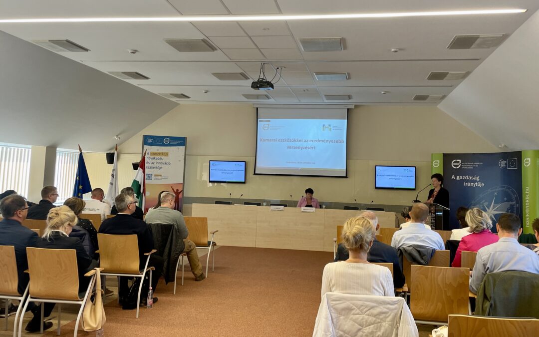 Kamarai eszközökkel az eredményesebb versenyzésért