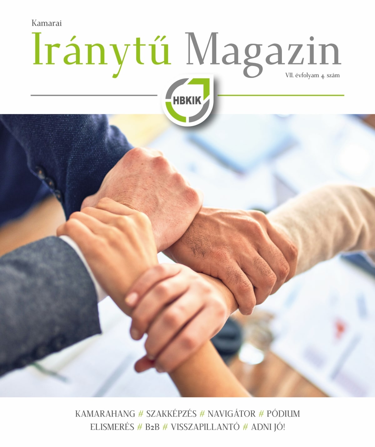 Iranytu Magazin 2022 V.evfolyam 1.szam 1