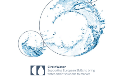 CircInWater Internationalisation lump sum – pályázat KKV-knak 