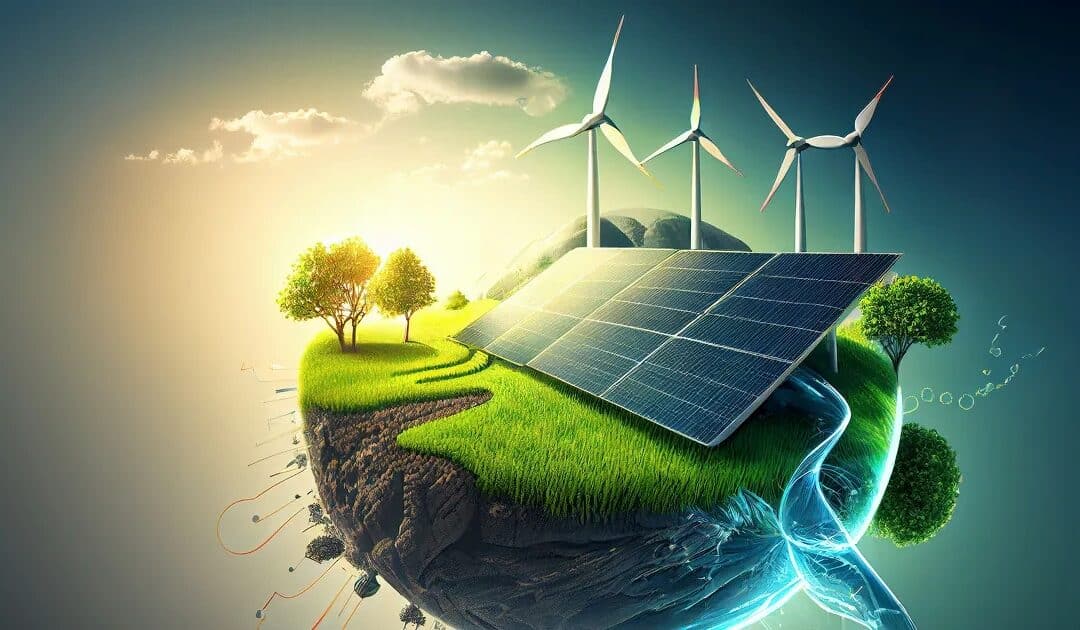 Megjelent a megújulóenergia-termelést és -tárolást támogató pályázat