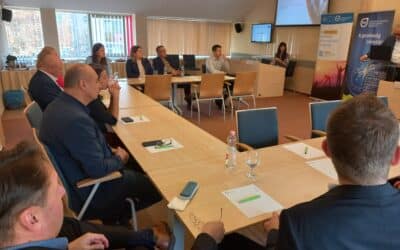 Vállalkozói reggeli: Finanszírozási és üzleti lehetőségek a vállalkozóknak