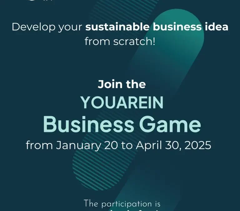 YOUAREIN – YOUng AgRifood European Innovators