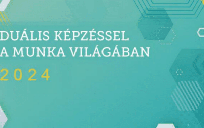 Duális képzéssel a munka világában 2024