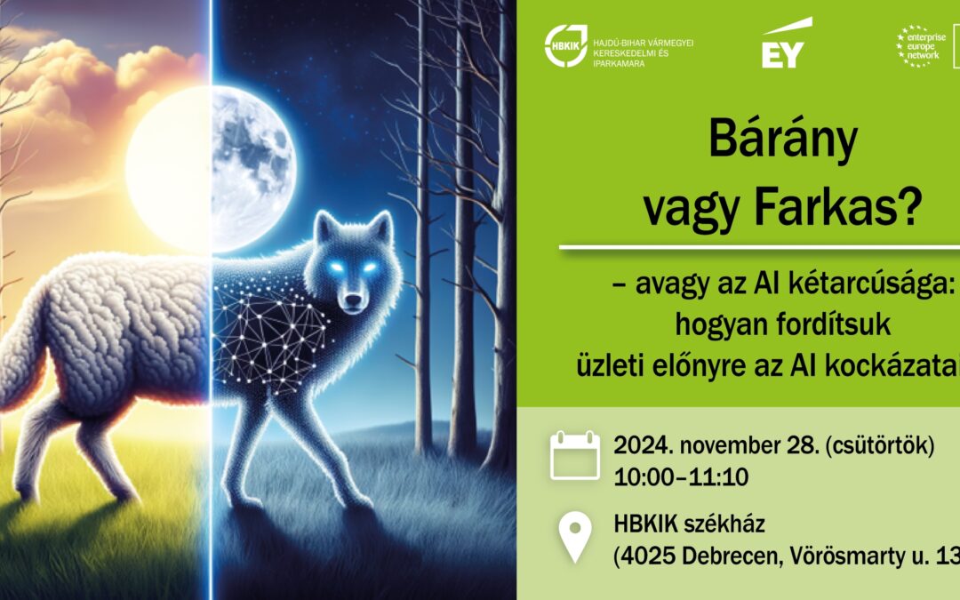 Bárány vagy Farkas? – november 28.