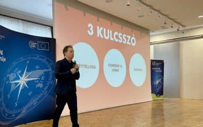 Motiváló előadás vállalkozóknak