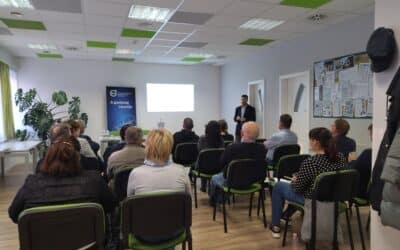 Pályázati fórumot szervezett a Kamara a Széchenyi Programirodával együttműködésben