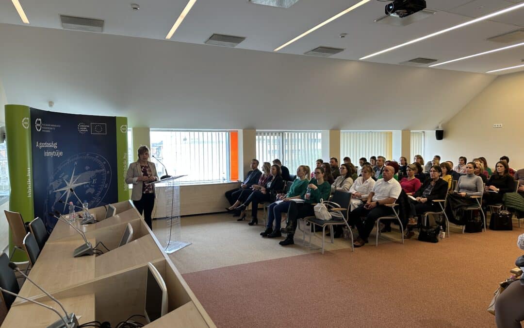 Duális képzésről a Kamarában