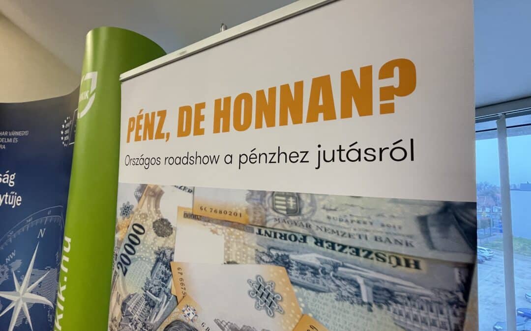 Pénz, de honnan? 2024