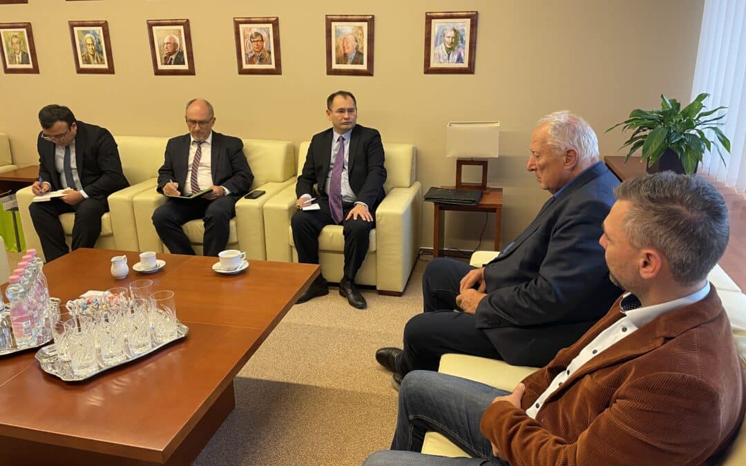 A kis- és középvállalkozások együttműködésének új lehetőségei Üzbegisztánnal