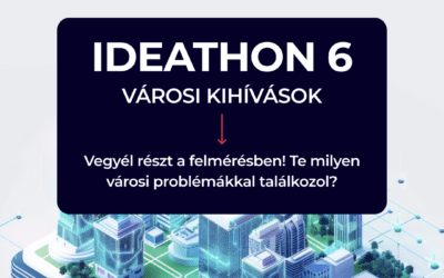 Ideathon 6 ötletverseny és felmérés