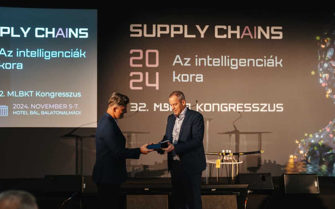 LogConnect for Startups – Díjátadó