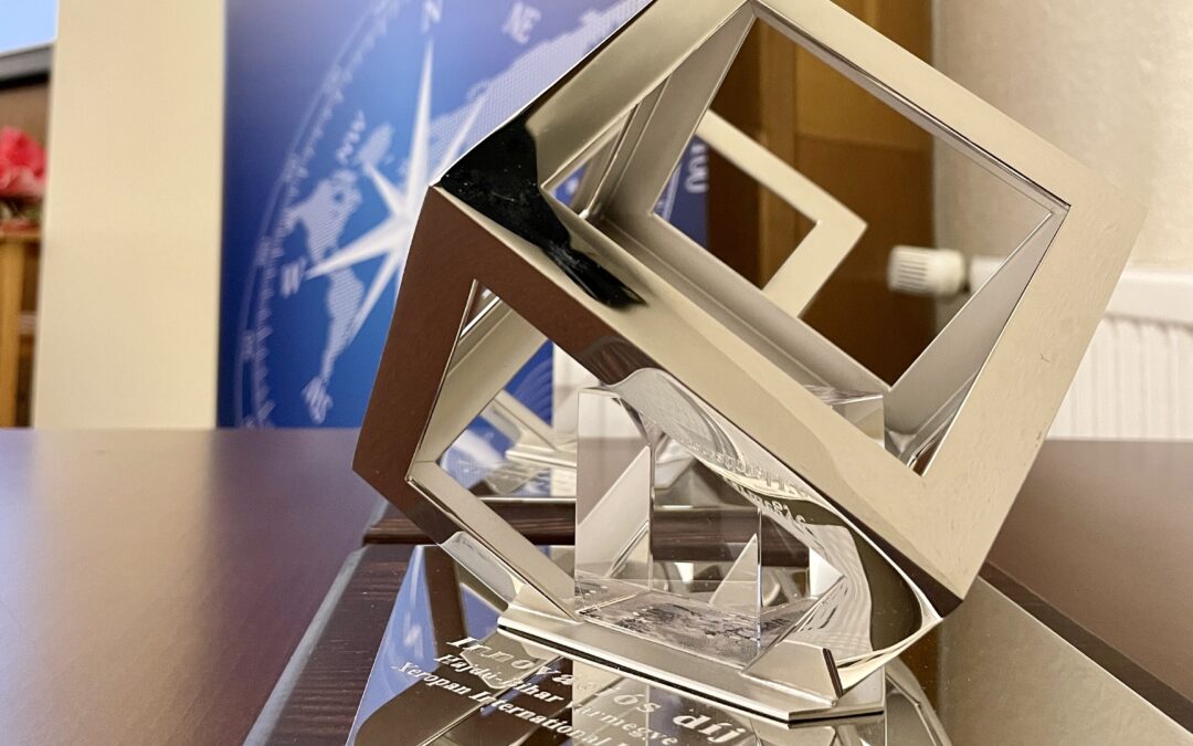 A Magyar Tudomány Ünnepén díjazták az innovációt