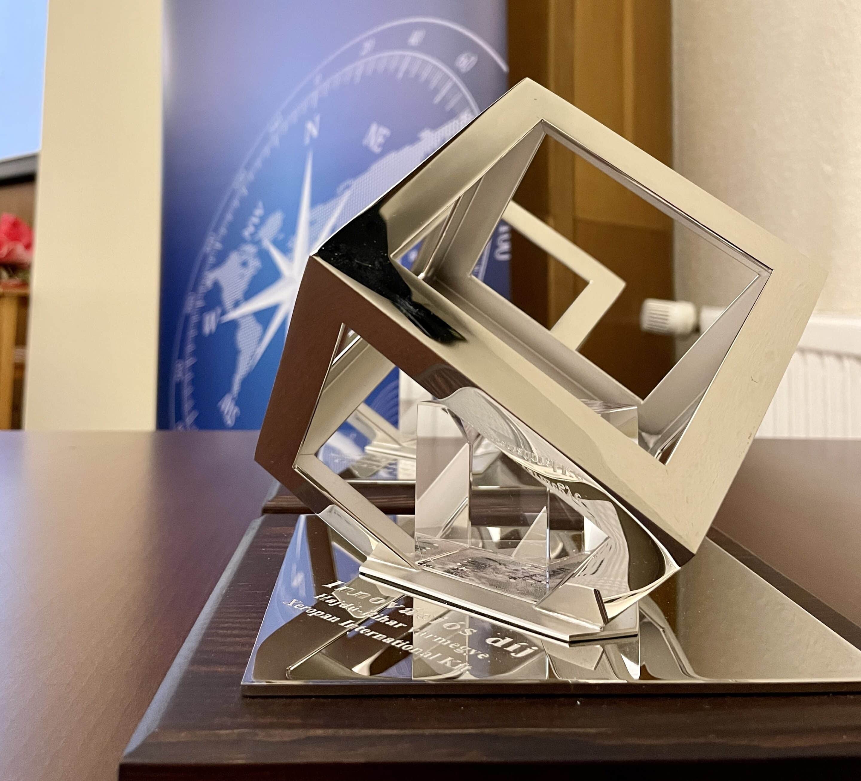 szakalföldi innovációs díj