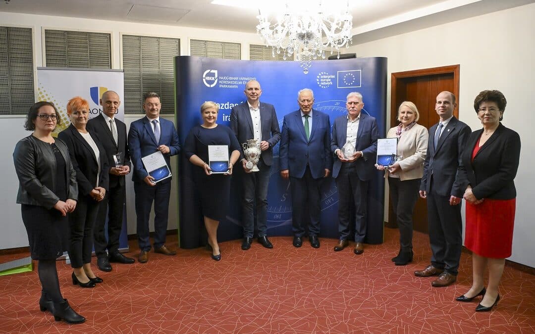 TOP 100 évzáró partnertalálkozó