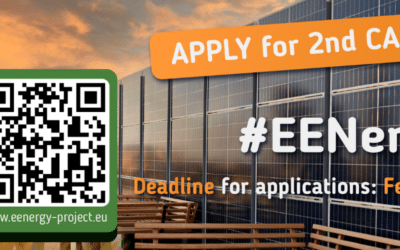 The EENergy second call is now open