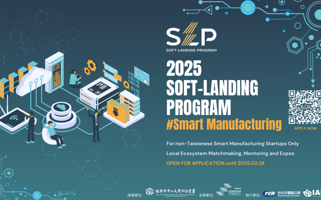 Jelentkezési lehetőség a 2025-ös tajvani Soft Landing Programra