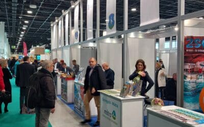 Kamarai megjelenés az Utazás+ Nemzetközi Turisztikai Kiállításon