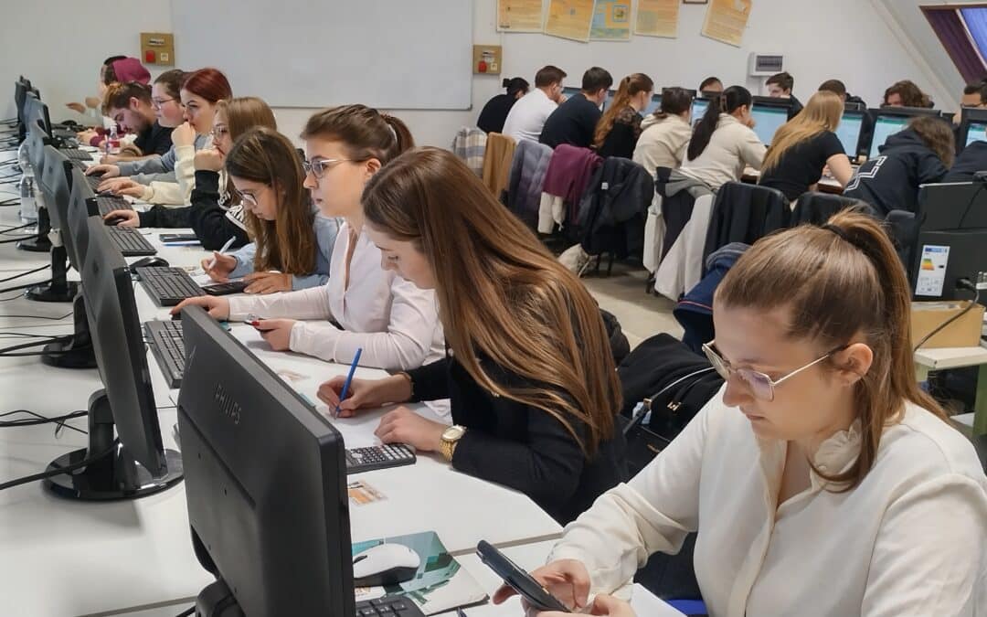 Eredményesen szerepeltek versenyzőink