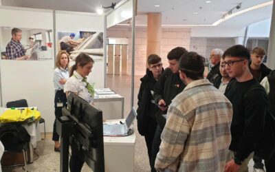 Színes jövőképpel várta a fiatalokat az Expo