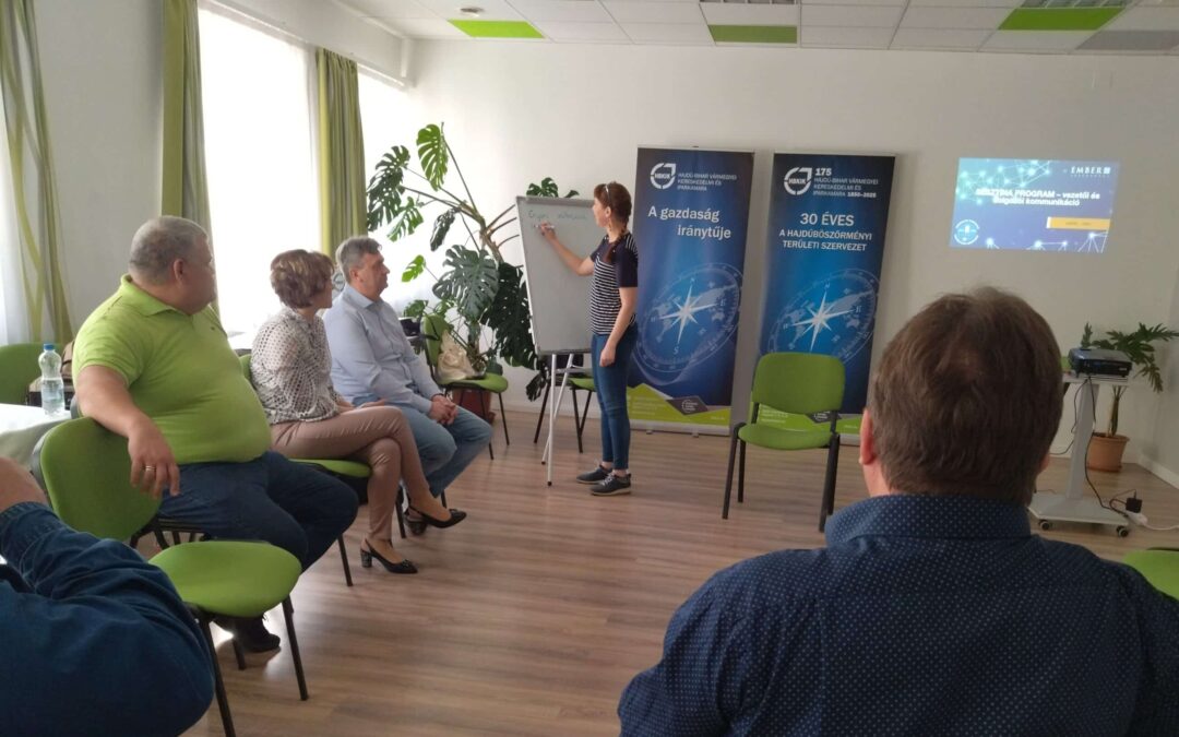 Sesztina Vállalkozói Program – Harmadik szakmai nap Hajdúböszörményben