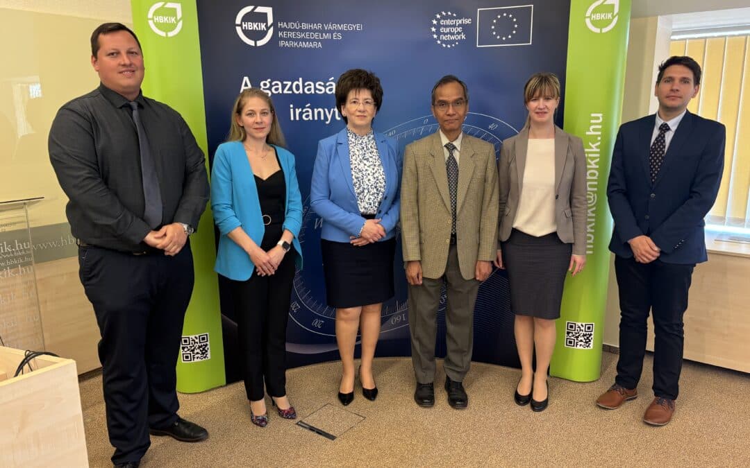 Indonéz Nagykövetségi látogatás Kamaránkban