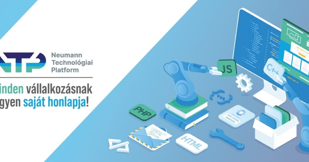 Minden vállalkozásnak legyen saját honlapja! – Folyamatos a voucherek kiadása