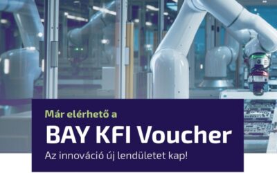 Bay Voucher Helps Bridge gap Between Idea and Market Launch