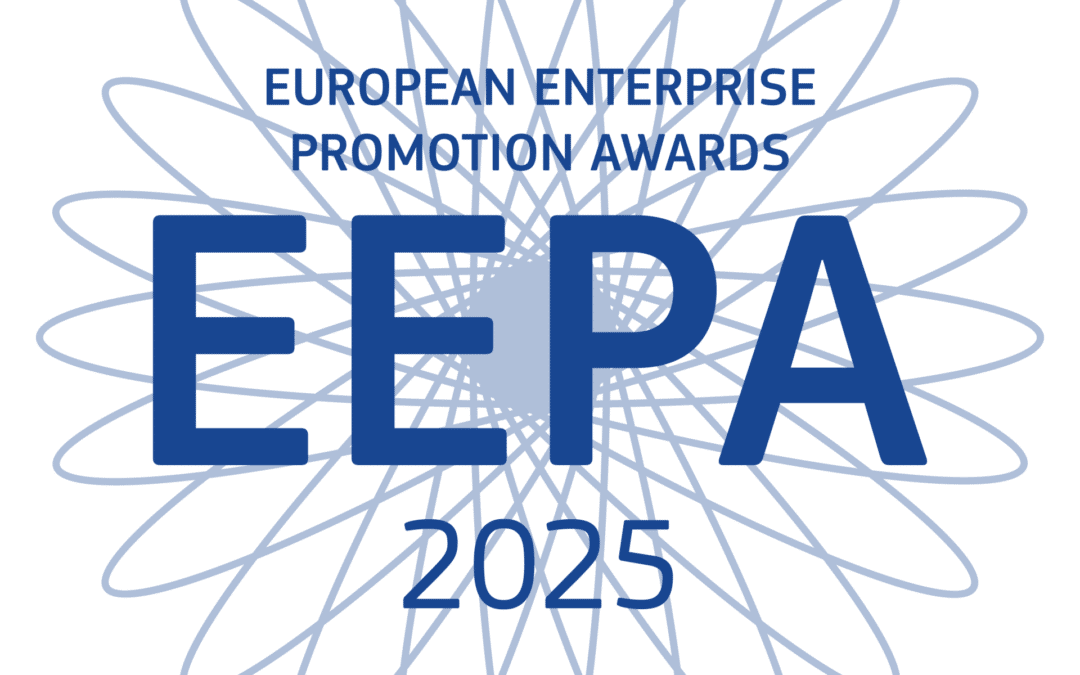 Európai Vállalkozásfejlesztési Díj (EEPA) 2025