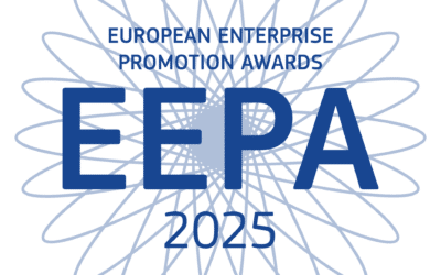 Európai Vállalkozásfejlesztési Díj (EEPA) 2025