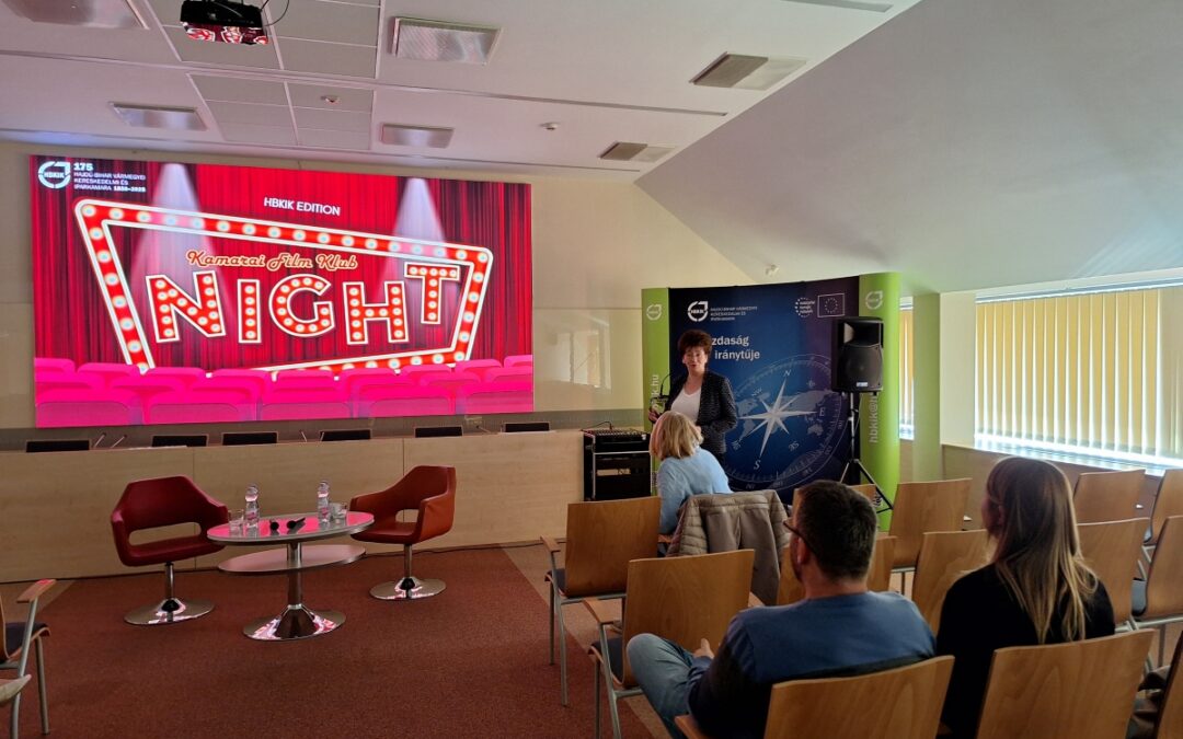 Filmklub a Kamarában