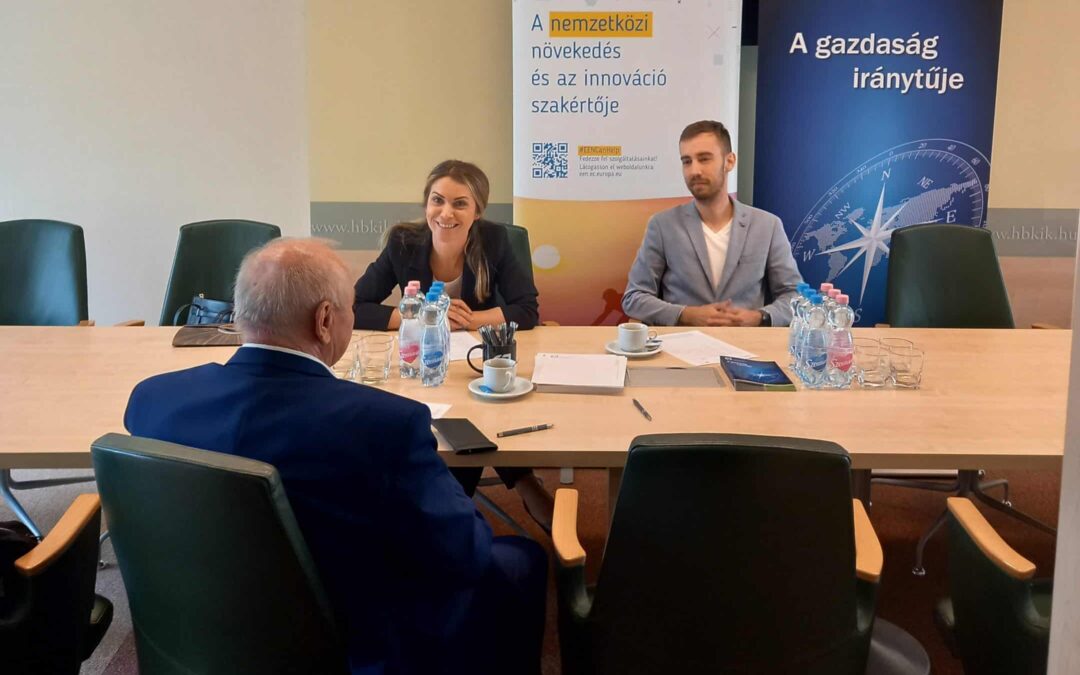 Pénzügyi iránytű a vállalkozásoknak: Sikeres tanácsadó nap a Kamarában