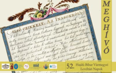 Az iparosok és kézművesek múltjáról és jelenéről tanácskoznak a levéltári napokon