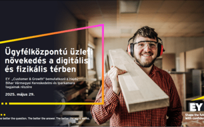 Fókuszban az ügyfél és a növekedés – Az EY és a Kamara közös online rendezvénye