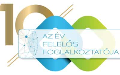 2025-ben is keresik „Az év felelős foglalkoztatóit”