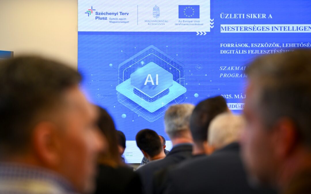 Üzleti siker a mesterséges intelligenciával