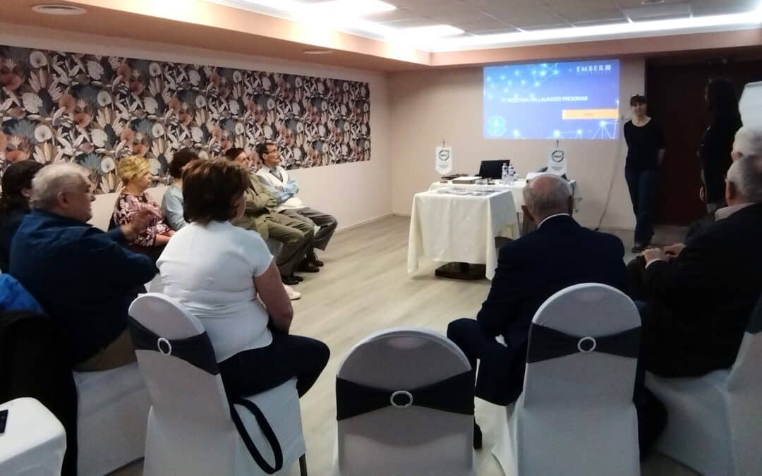 Sesztina Vállalkozói Program: szakmai nap Hajdúszoboszlón