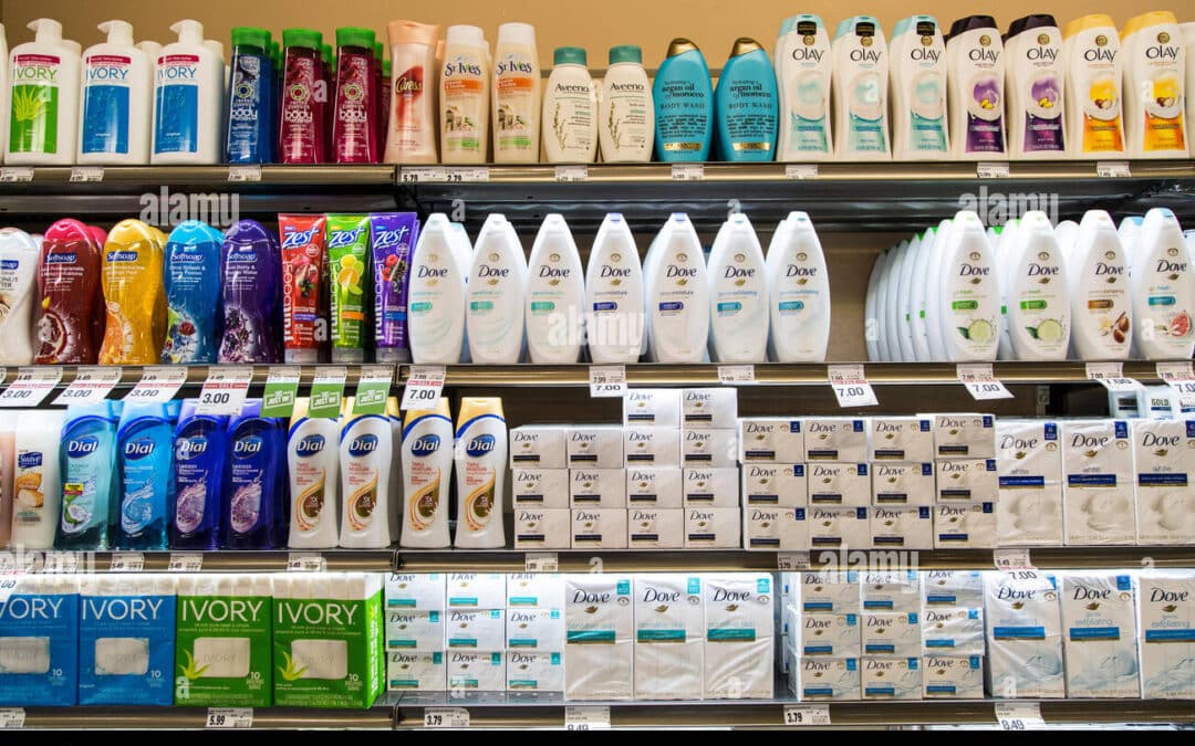 Drogériai termékek árának csökkentése