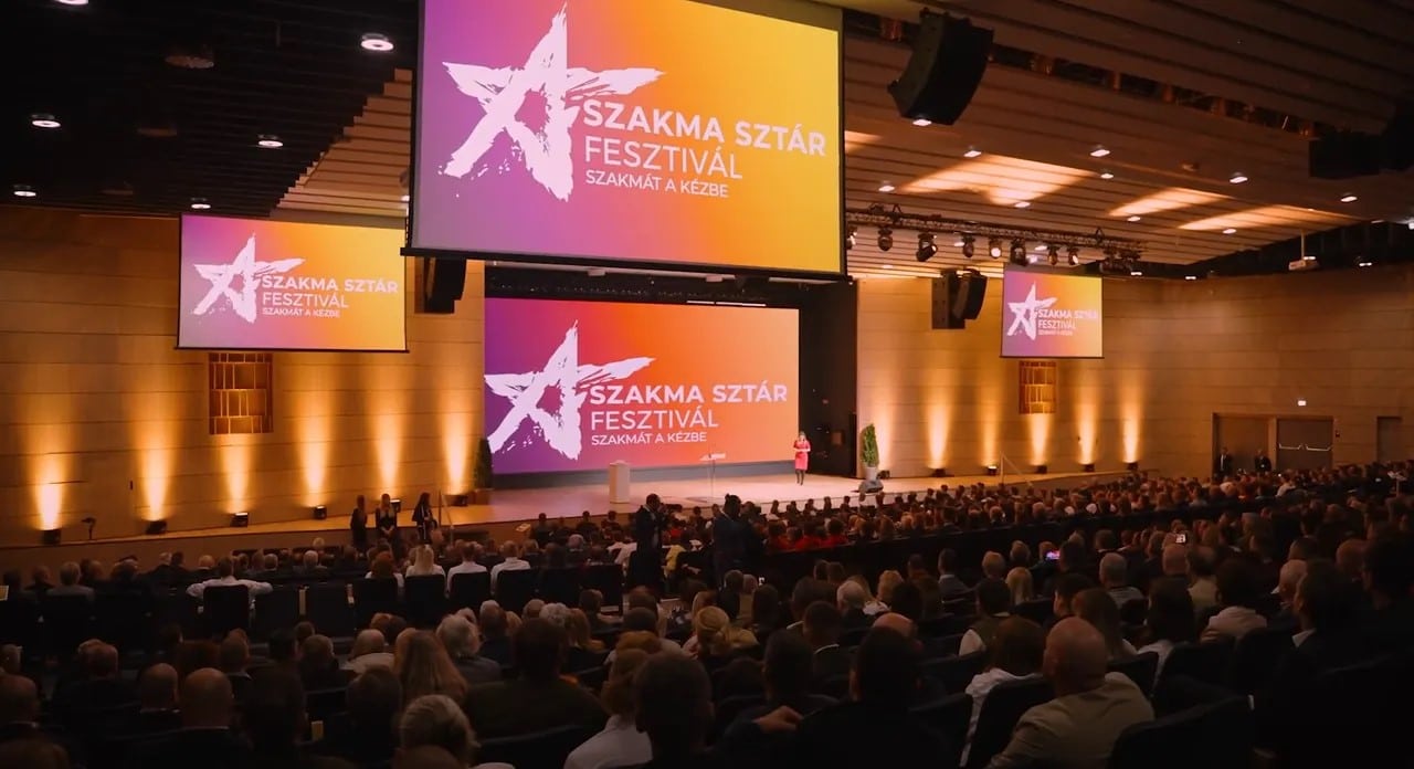 szakma sztár 2025